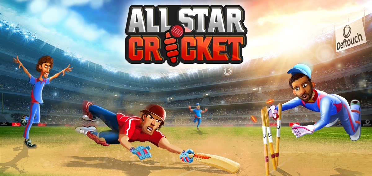 All Star Cricket is coming soon from All-Star Games.