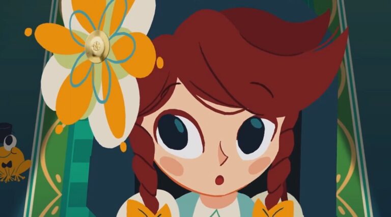Cris Tales is a one-year exclusive on Google Stadia.