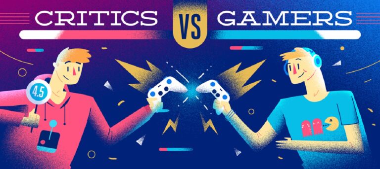Critics and gamers have a history of disagreeing on review scores.