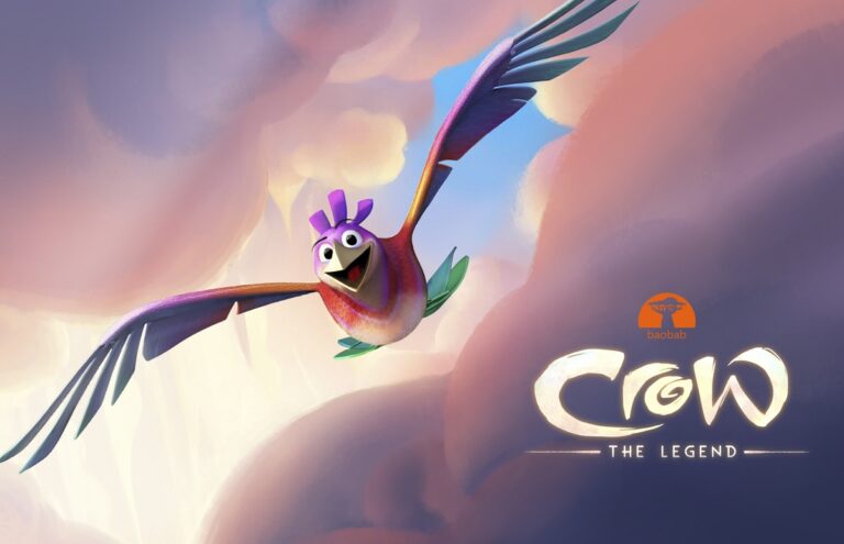 Crow: The Legend is available on YouTube in non-VR form and in VR on Oculus Rift and Oculus Go.