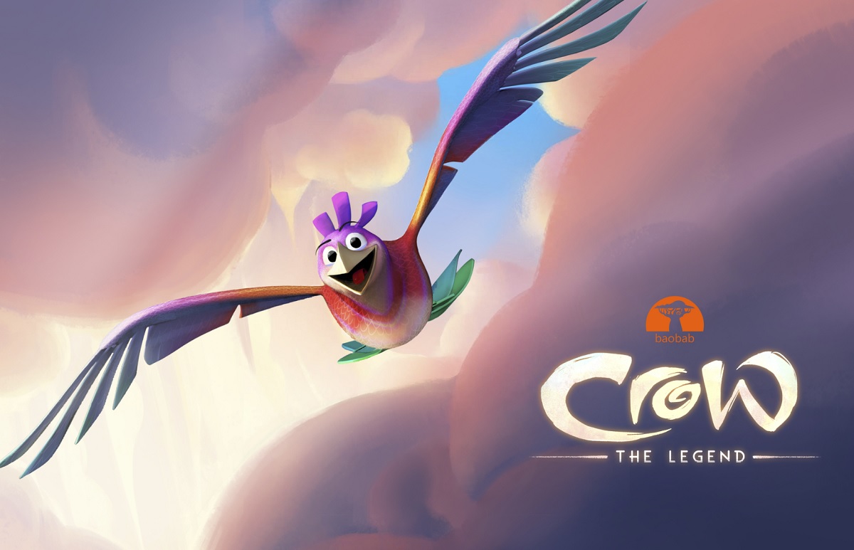 Crow: The Legend is available on YouTube in non-VR form and in VR on Oculus Rift and Oculus Go.
