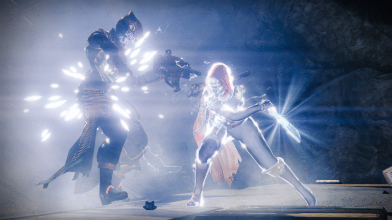 Destiny Crucible PvP