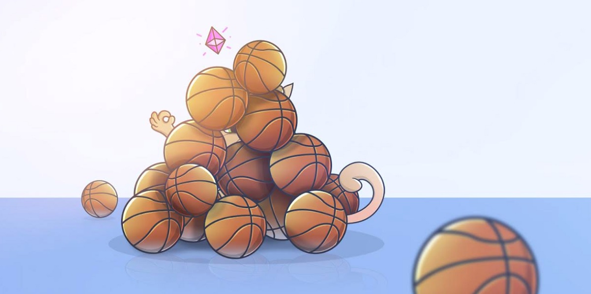 CryptoKitties will auction off three Steph Curry kitties.