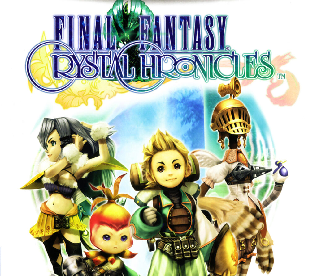 Final Fantasy: Crystal Chronicles will get remastered for PS4 and Switch (updated)