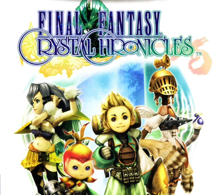 Final Fantasy Crystal Chronicles.