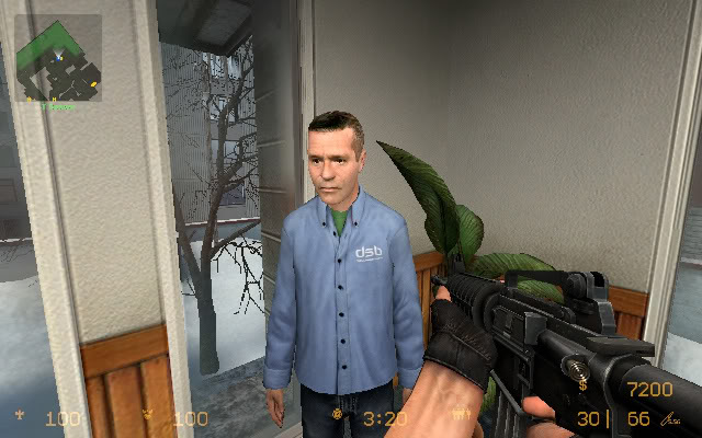Hostage