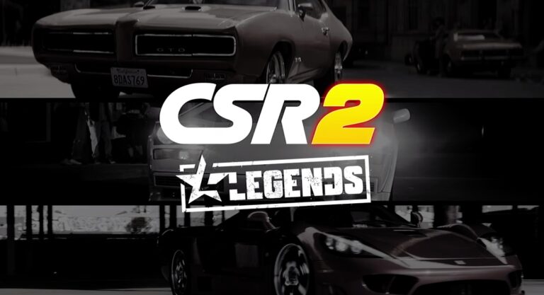 CSR 2 Legends