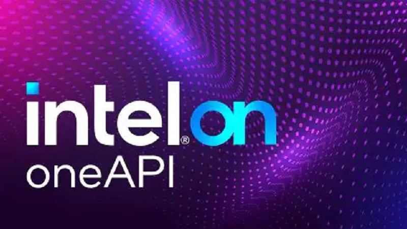 Intel is focusing on oneAPI to make software creation easier.