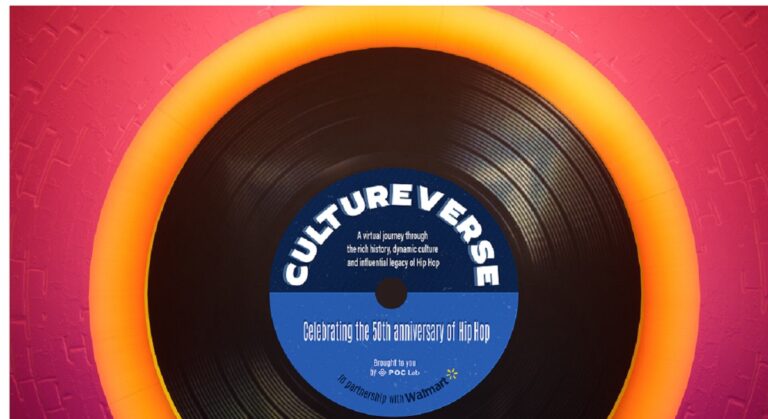 Cultureverse celebrates 50 years of Hip-Hop.