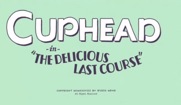 Cuphead: The Delicious Last Course is the next chapter in Studio MDHR's franchise.