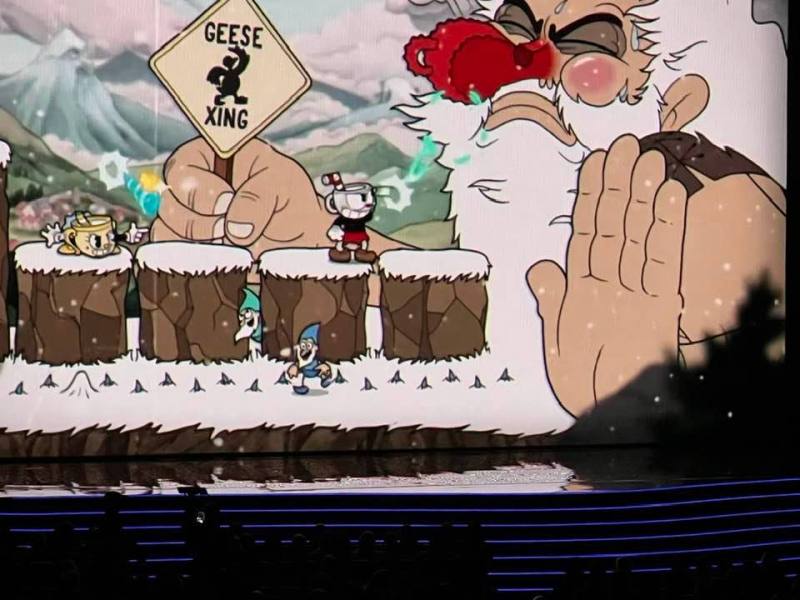 The next Cuphead is coming on June 30.