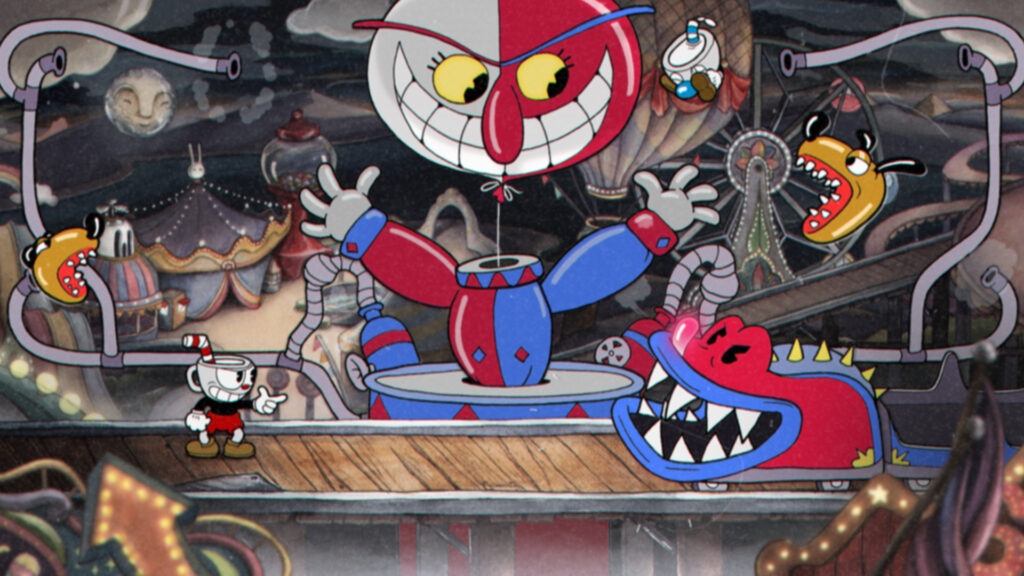 Studio MDHR debuts with 3 big awards for Cuphead