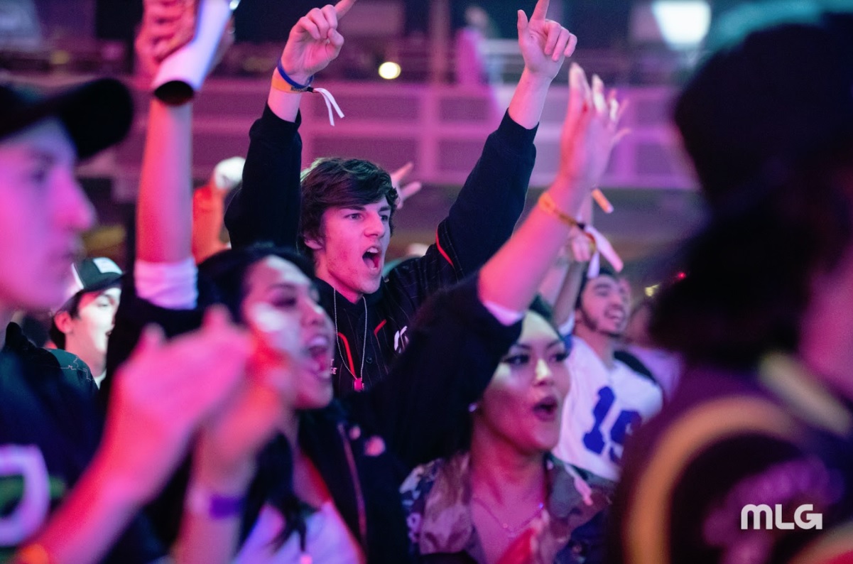 Day one at the CWL 2018 in Las Vegas.