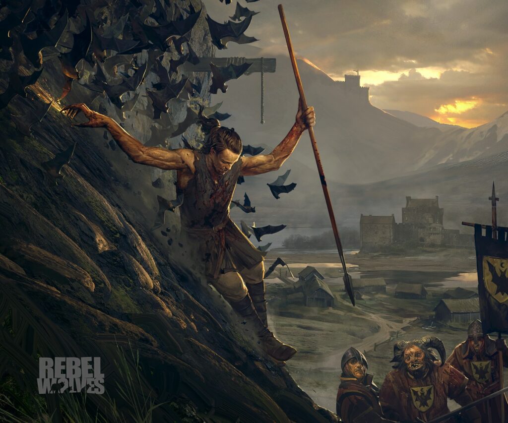 Raised By Wolves is a new game studio formed by former Witcher and Cyberpunk 2077 devs.