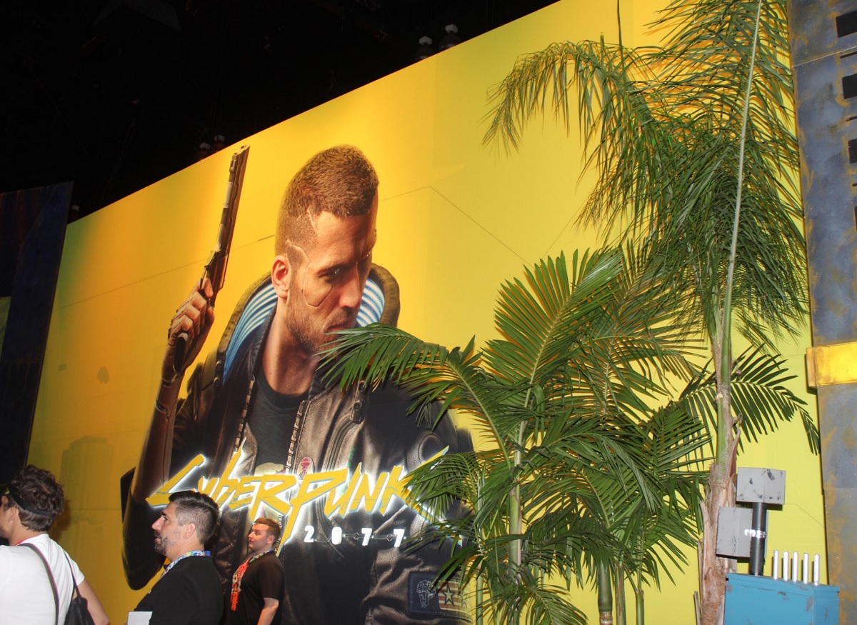 Cyberpunk 2077