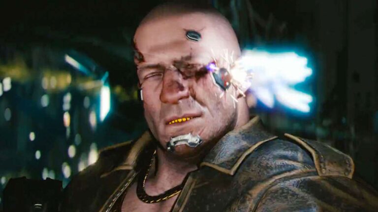 "If you think my reputation is bad, you should see the other guy," CD Projekt Red.
