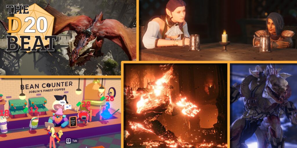 Baldur's Gates III, Solasta: Crown of the Magister, Demon's Souls, and Going Under factor into fall 2020's RPG slate.