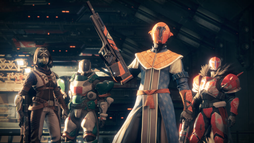Destiny’s big 2019 plans: Stadia, Steam, new expansion, and free-to-play version