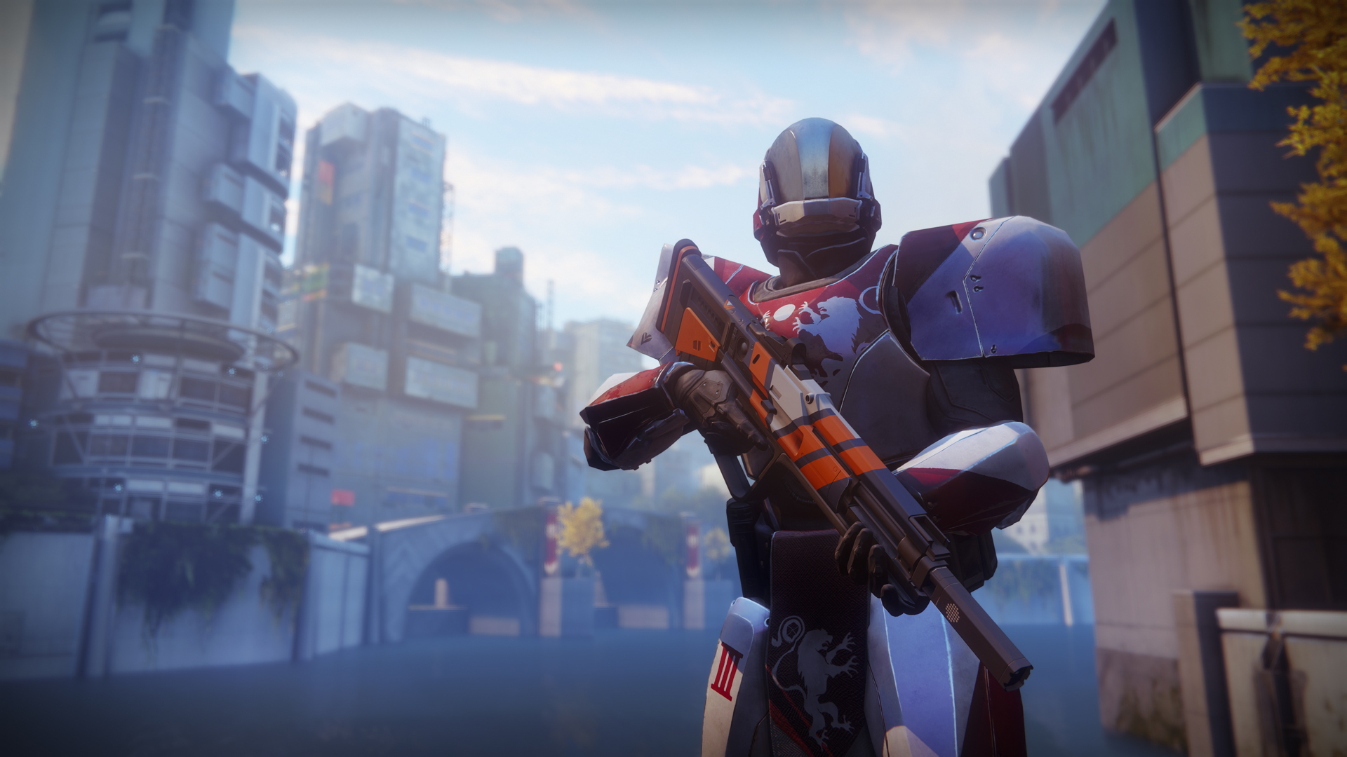 Don't worry. Destiny isn't going anywhere.