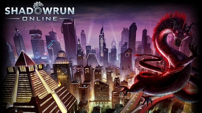 Shadowrun Online