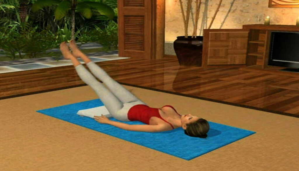 Is the video game exercise trend getting overloaded or just starting?