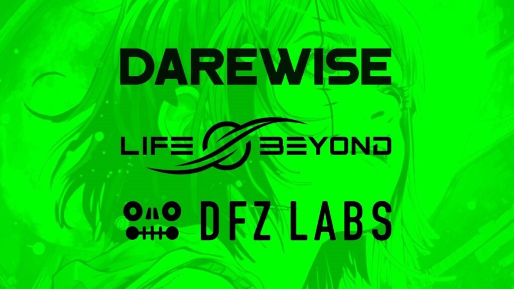 Darewise has teamed up with Deadfallaz maker DFZ Labs.