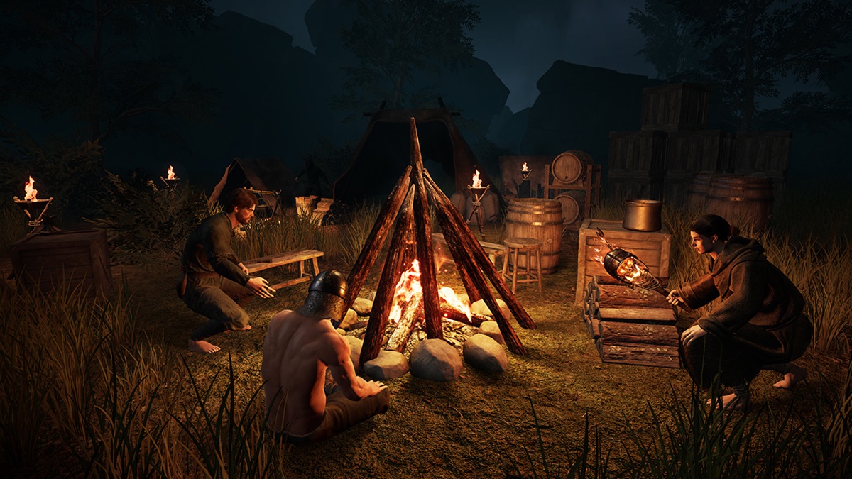 Dark and Darker is heading to mobile.
