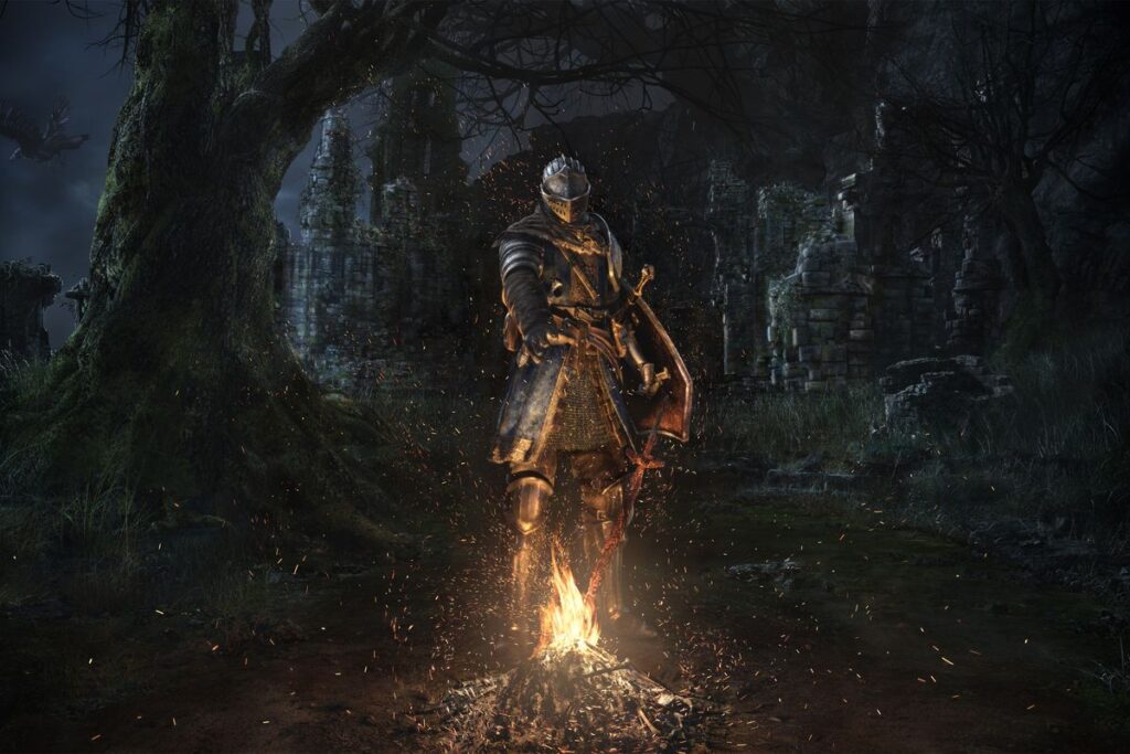 Dark Souls: Remastered delayed on Switch, other versions praise the sun on May 25