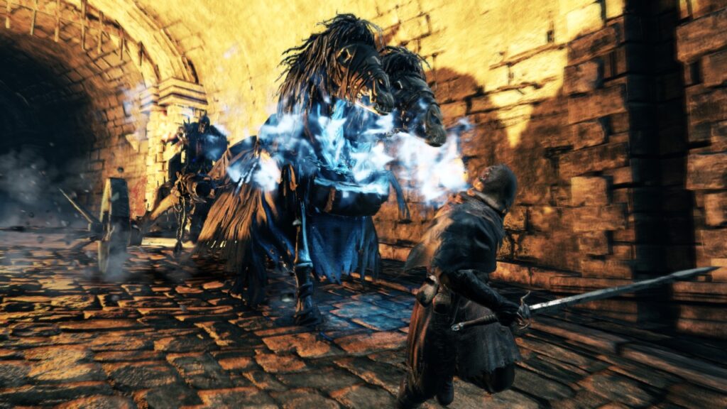 Dark Souls II patch: Here’s what’s different