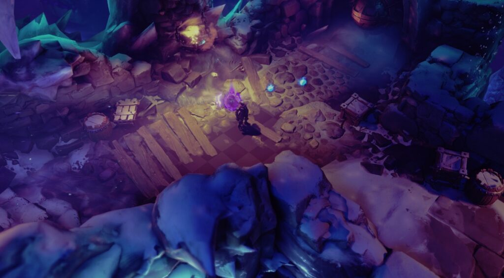 Darksiders Genesis comes to PC and Stadia on December 5