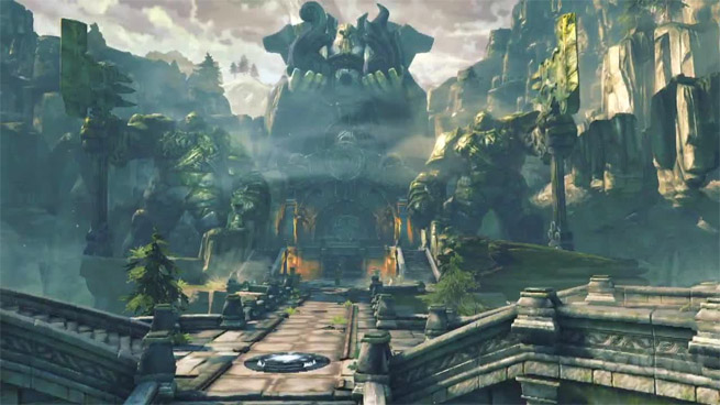 Darksiders II