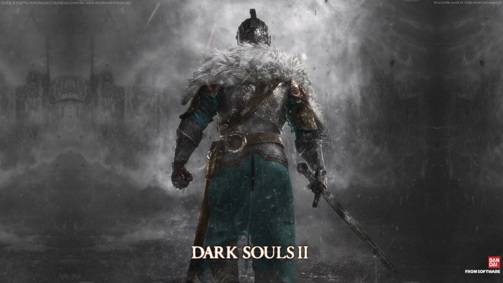 Dark Souls II launches today on PC but preorder deal still available