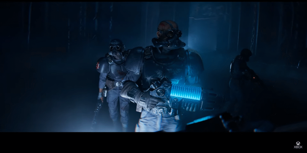 Darktide screenshot