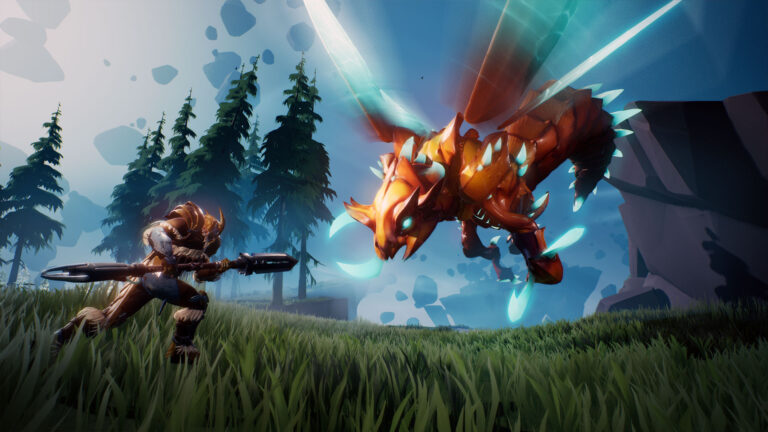 Hunt that monster.