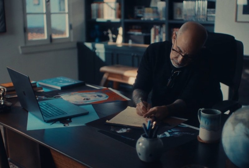 David Goyer is creating the sci-fi universe Emergence on the Incention and Story platforms.