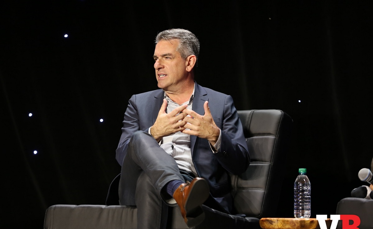 David Haddad ran a Warner Bros. billion-dollar-a-year game business.