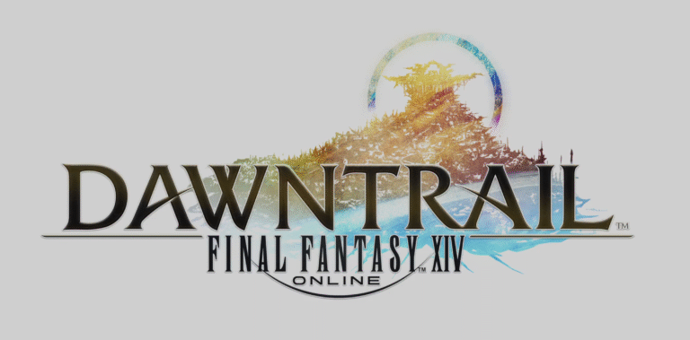 Final Fantasy XIV: Dawntrail.