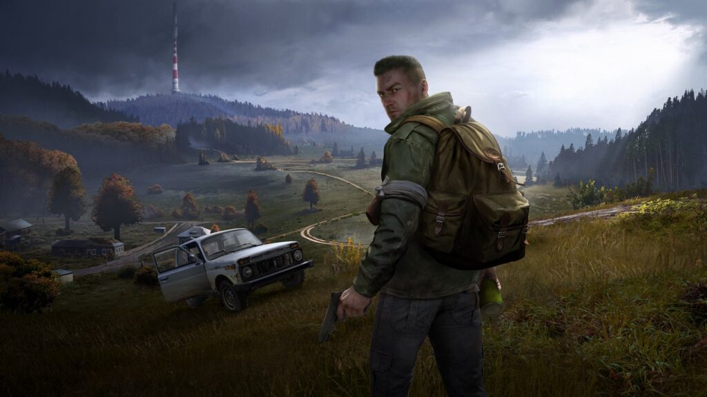 Day Z is one of Bohemia Interactive's hit games.