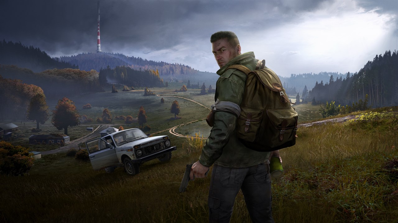 Day Z is one of Bohemia Interactive's hit games.