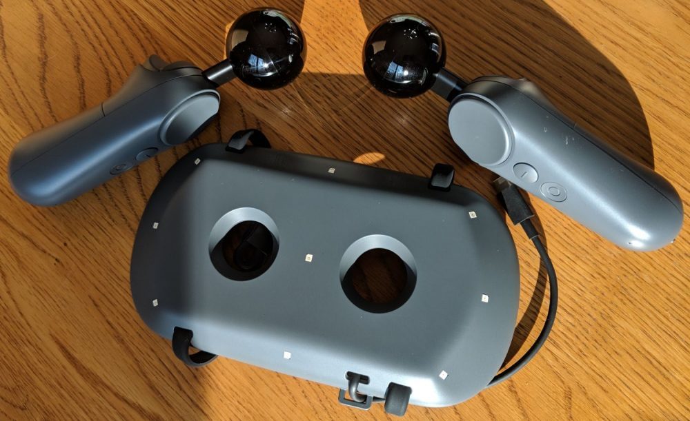 Daydream's 6D0F controllers.