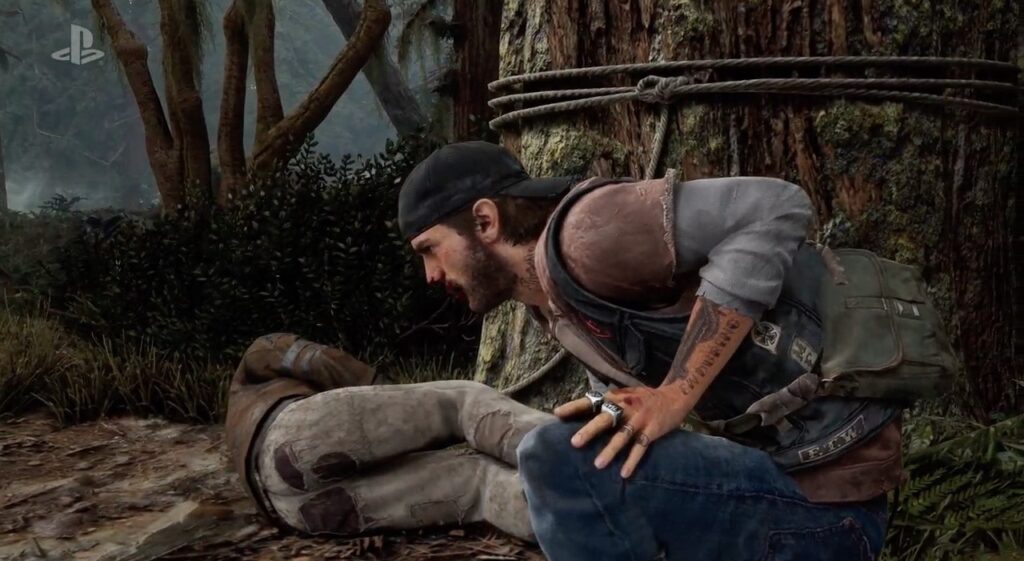 Sony shows off a riveting new scene of zombie survival game Days Gone