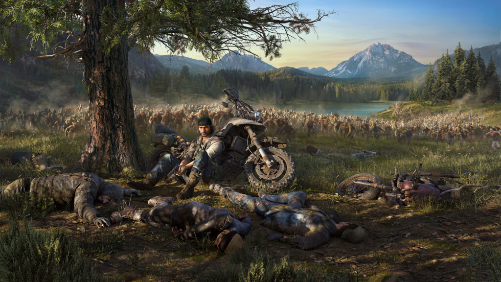 Days Gone hands-on videos — Surviving in a brutal world