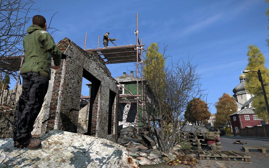 DayZ producer on Early Access frustrations: There needs to be a ‘f***ing loading bar’