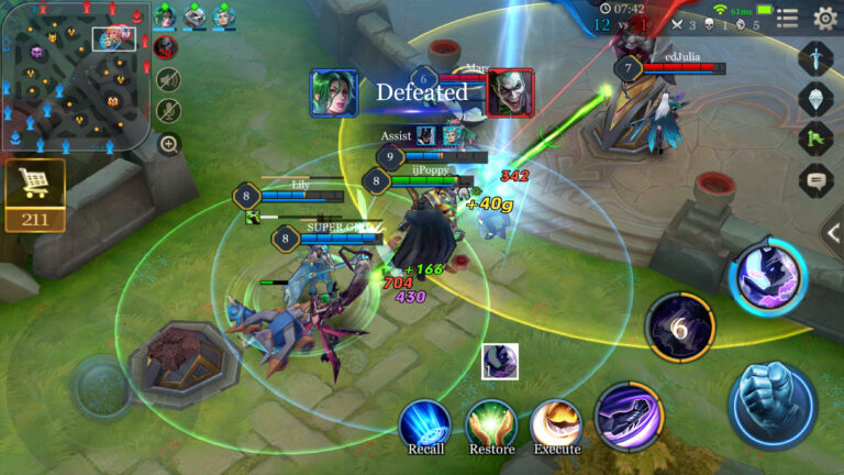 Arena of Valor.