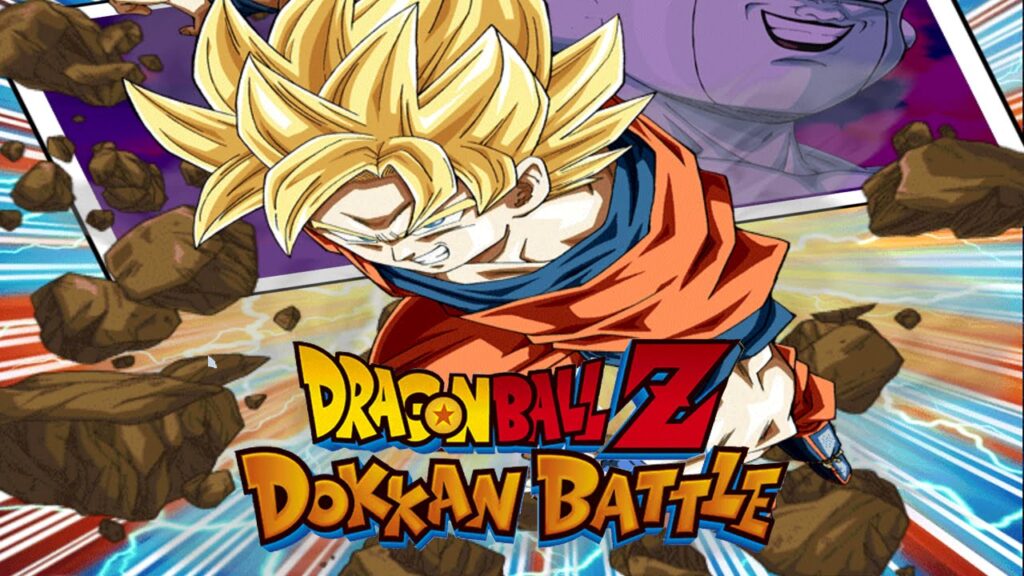 Dragon Ball Z: Dokkan Battle spirit bombs app stores with 200 million downloads