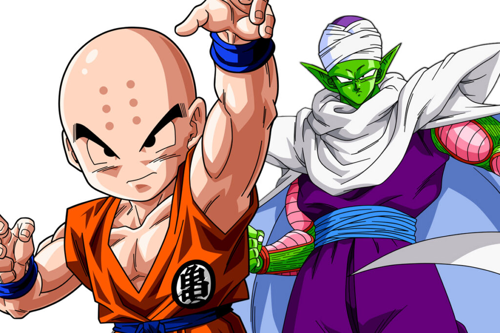 Dragon Ball Fighterz adds Piccolo and Krillin