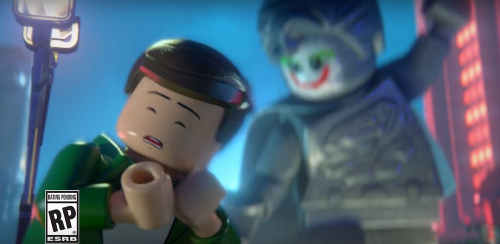 Warner Bros. unveils TT Games’ Lego DC Super-Villains
