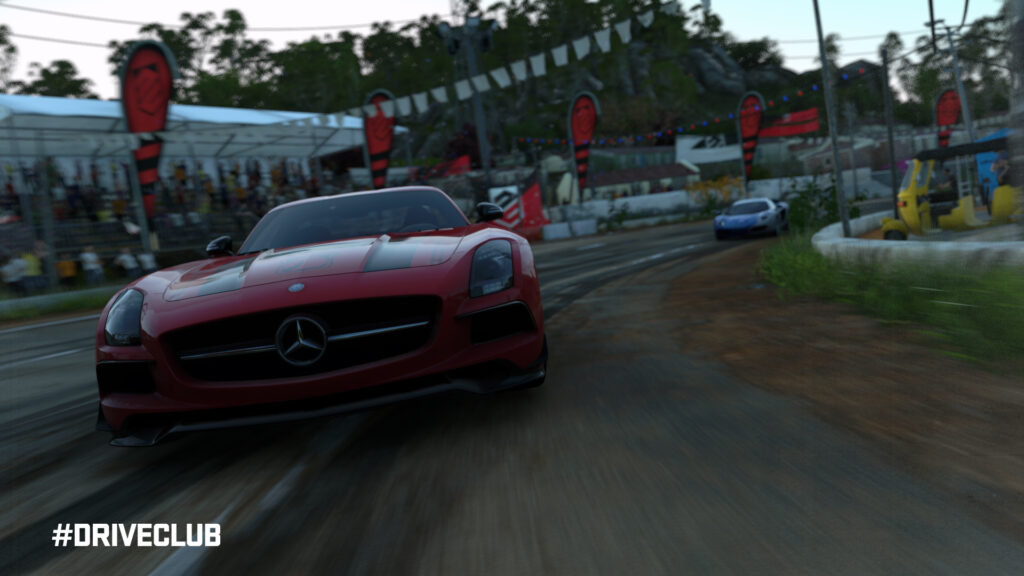 Driveclub's disastrous launch: 'We ran a beta test, and none of these issues occurred'