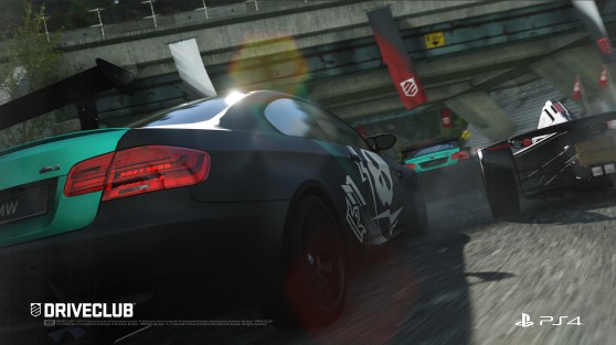 Driveclub
