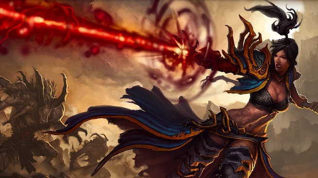 Diablo III